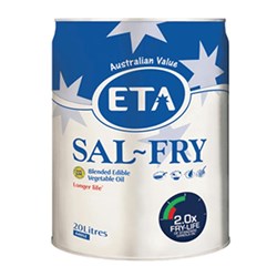 ETA VEGETABLE OIL 20LT