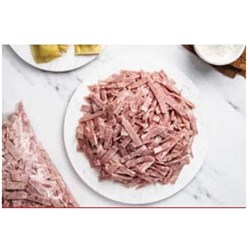 PUOPOLO SHREDDED BACON 5 X 2.5KG