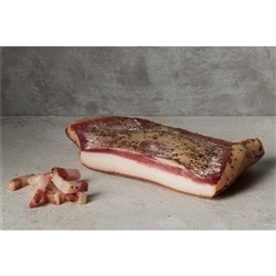 PUOPOLO SALAMI GUANCIALE KG (AVG 800GM)