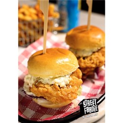 STREET FOODIE CRUNCHY PRAWN STACKERS 1KG