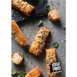 STREET FOODIE SESAME PRAWN TOAST 1KG