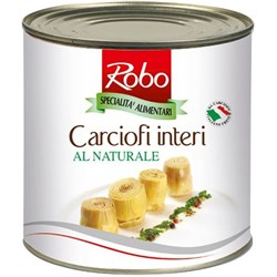 ROBO 30/40 ARTICHOKE HEARTS 2.6KG