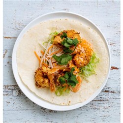 MISSION 6" FLOUR TORTILLAS 24 X 12