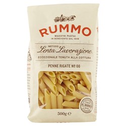 RUMMO PENNE RIGATI #66 16 X 500GM