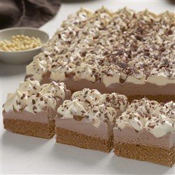SARA LEE CHOCOLATE BAVARIAN CAKE 1.15KG