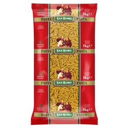 SAN REMO PASTA PENNE ZITA #20 2 X 5KG