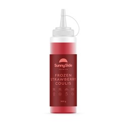 SUNNYSIDE STRAWBERRY COULIS 500GM