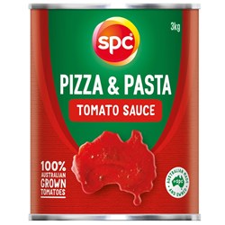 SPC PIZZA AND PASTA TOMATO SAUCE 3KG
