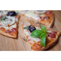 SILLY YAKS 10" GLUTEN FREE PIZZA BASE 2 X 270GM