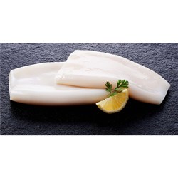 TOPSAIL U/5 TENDERISED SQUID TUBES 5KG