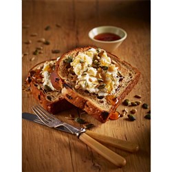 TIP TOP THICK RAISIN TOAST 6 X 600GM