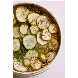 WESTMONT PICKLES BREAD & BUTTER PICKLES 5KG