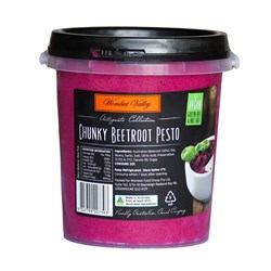 WOMBAT VALLEY BEETROOT PESTO VEGAN 1KG
