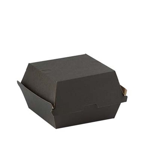 DETPAK BLACK BURGER CLAM 250's