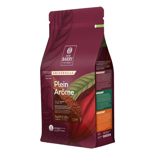 COCOA POWDER CAC PLEINE 6 X 1KG