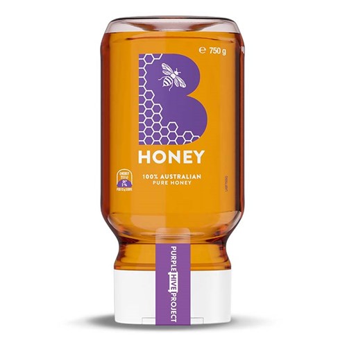 BEGA HONEY SQUEEZE 750GM