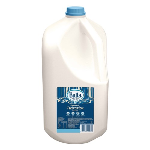 BULLA SWEETENED IMITATION CREAM 3 X 5LT