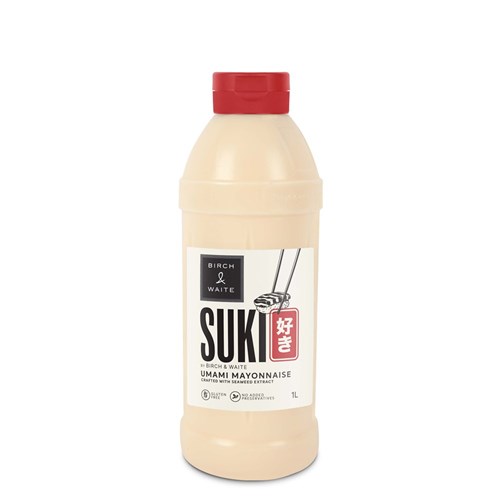 BIRCH & WAITE SUKI MAYO 1KG