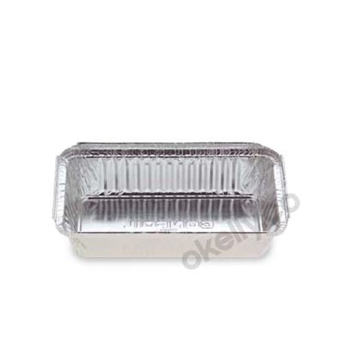 7219 OBLONG FOIL CONTAINER ESS 500's