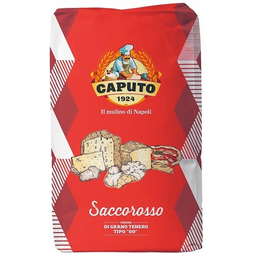 CAPUTO 00 RED SACCOROSSO FLOUR 15KG