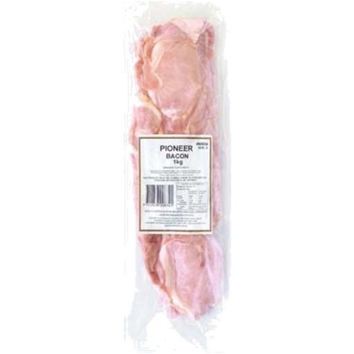 KR CASTLEMAINE BUDGET BACON 1KG
