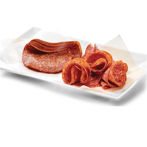 KR CASTLEMAINE MILD SLICED SALAMI 1KG