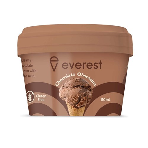 EVEREST CHOCOLATE DIXIE 24 X 110ML