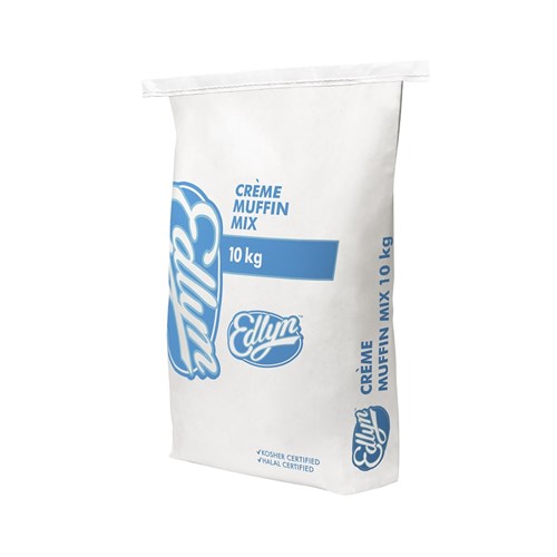 EDLYN CRÈME MUFFIN MIX 10KG