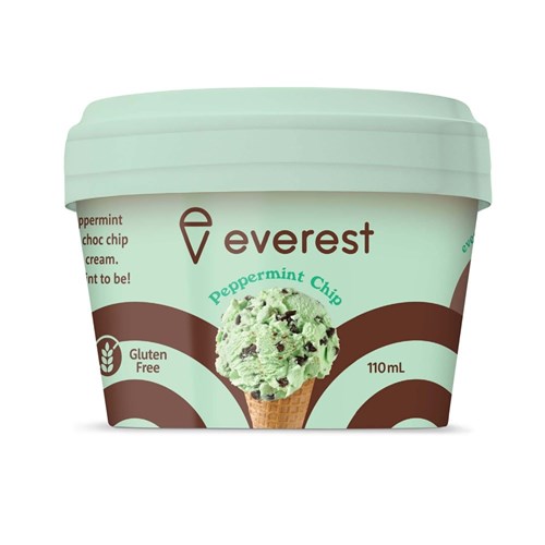 EVEREST PEPPERMINT DIXIE 24 X 110ML