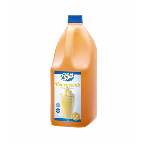 EDLYN HONEYCOMB TOPPING 3LT