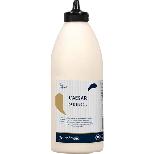 FRENCH MAID CAESAR DRESSING 1LT