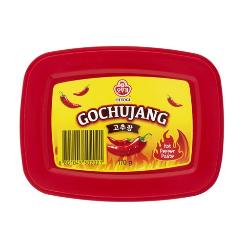 OTTOGI GOCHUJANG CHILLI PASTE 170GM