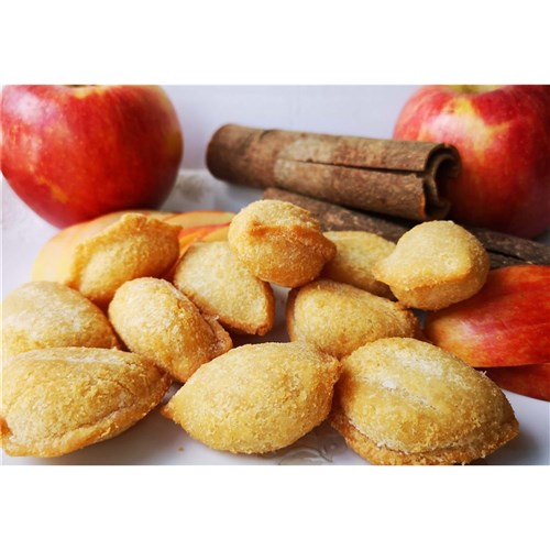 GOLDEN FAN APPLE PIE BITES 1KG