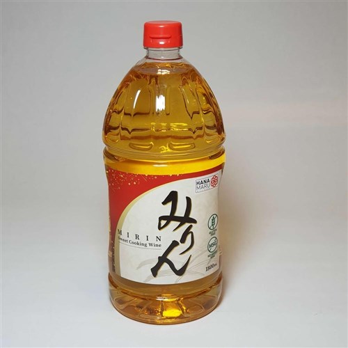 HANAMARU MIRIN COOKING SAUCE 1.8LT
