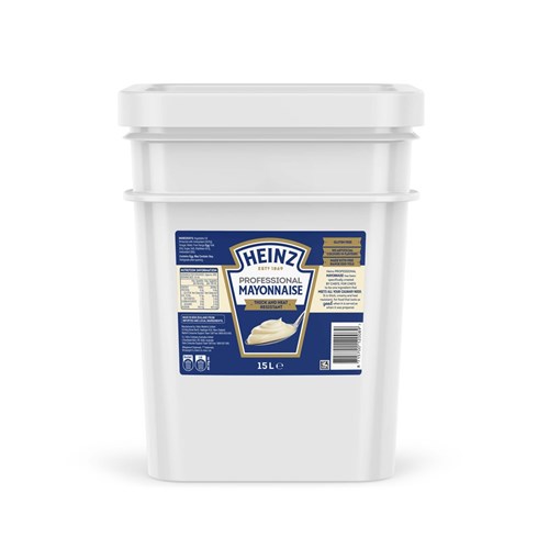 HEINZ PROFESSIONAL MAYONNAISE 15LT
