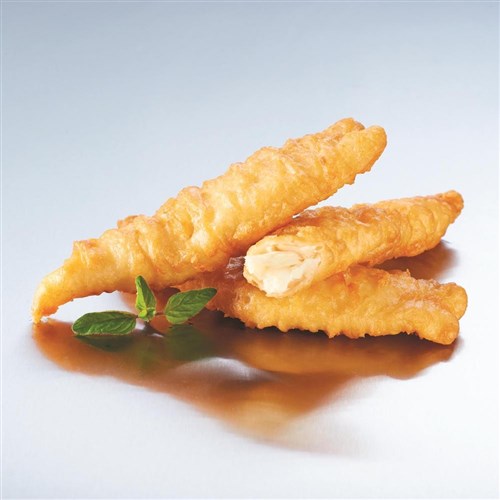 I&J CRISPY BATTERED FLATHEAD 60 X 50GM