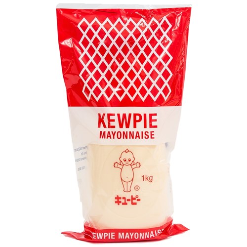 KEWPIE CORPORATION JAPANESE MAYONNAISE 1KG