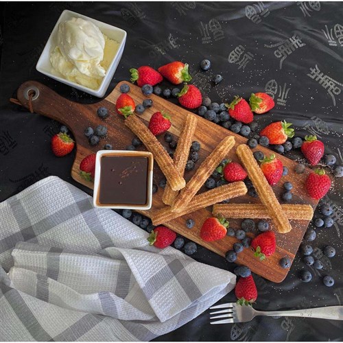 KEITH'S MINI CHURROS 80 X 25GM