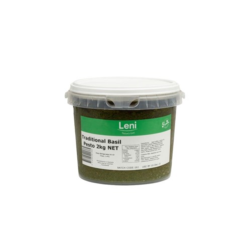 LENI BASIL PESTO 2KG