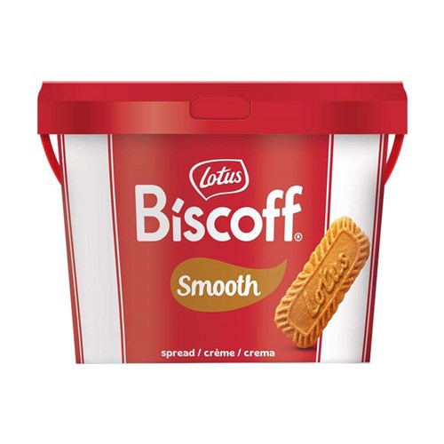LOTUS BISCOFF LOTUS BISCOFF SPREAD 3KG