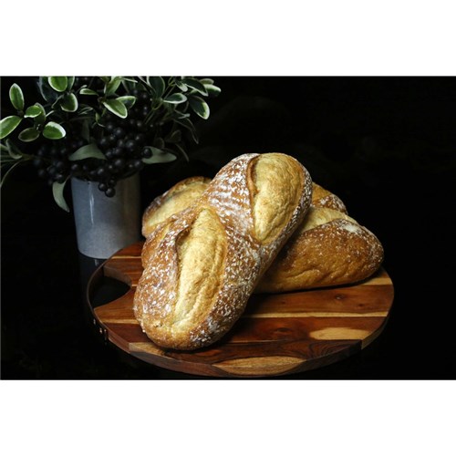 LAURENT SOUR DOUGH WHITE VIENNA 12 X 595GM