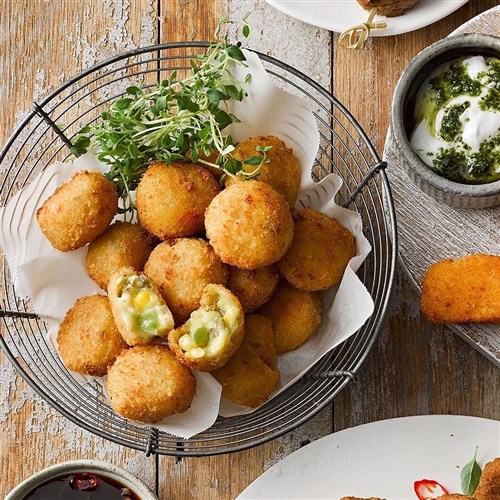 LEADER JALAPENO AND CHEESE BITES 1KG