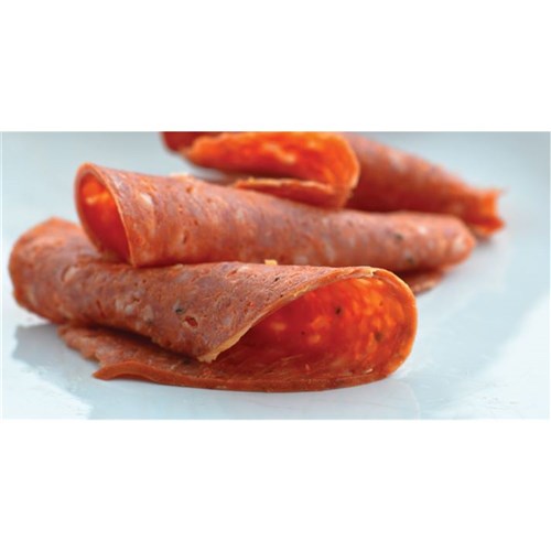 LAGO SALAMI CALABRESE MILD SLICED 2.5KG
