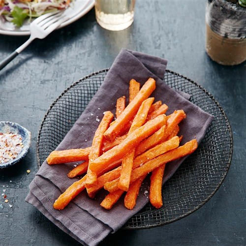 MCCAIN SWEET POTATO FRIES 4 X 2.5KG
