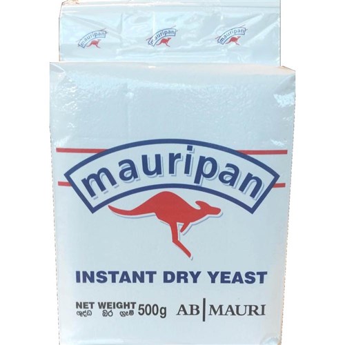 MAURIPAN INSTANT DRIED YEAST 500GM