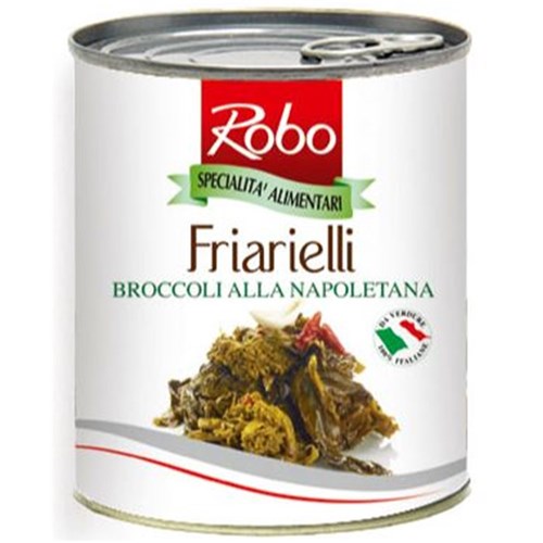 ROBO BROCCOLI FRIARIELLI NAPOLETA 750GM