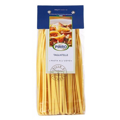 PIRRO EGG TAGLIATELLE 10 X 500GM