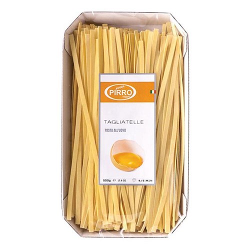 PIRRO EGG TAGLIATELLE 10 X 500GM