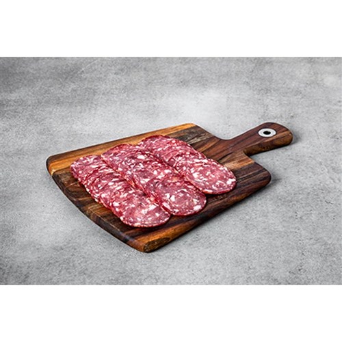 PUOPOLO SALAMI CALABRESE MILD SLICED 2.5KG