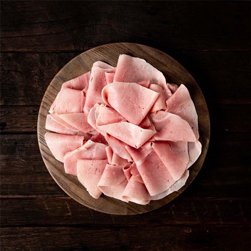 PUOPOLO - ARTISAN PROSCIUTTO COTTO SLICED KG (AVG 1.5KG)